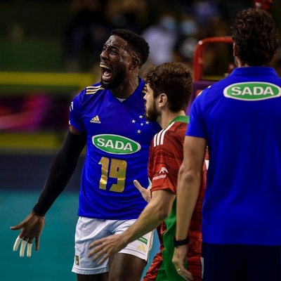 Cubano López el más valioso de Mundial de Clubes de Voleibol
