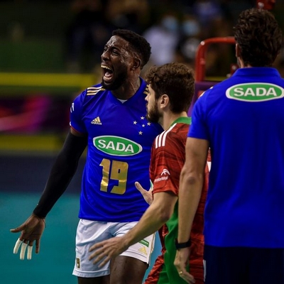 Cubano López el más valioso de Mundial de Clubes de Voleibol