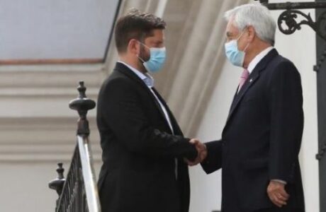 Boric declina invitación de Piñera a gira por Colombia