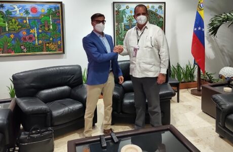 Llega a Cuba canciller venezolano para participar en la XX Cumbre del ALBA-TCP