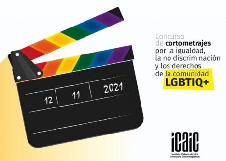 Cine cubano por la igualdad, la no discriminación y los derechos de la comunidad LGBTIQ+