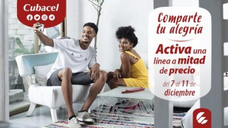 Anuncia ETECSA nueva promoción para adquirir una línea móvil