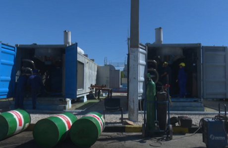 Alistan grupos electrógenos en Guantánamo para sincronizar al Sistema Electroenergético Nacional