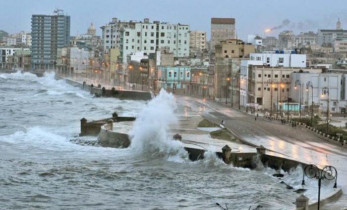 En La Habana Convención Meteorología 2021