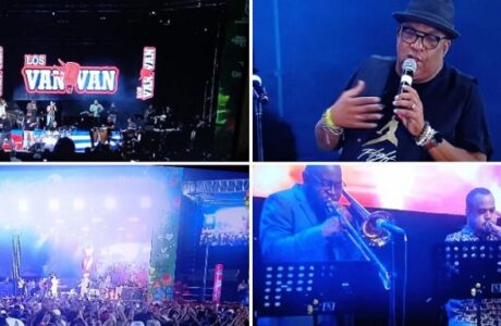 puso a bailar a miles en Colombia