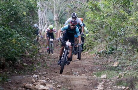 Freire gana primero en Challenger Escambray de Mountain Bike