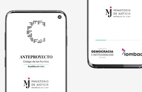 Ministerio de Justicia publica versión actualizada de la apk del Código de las Familias