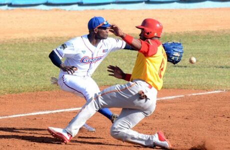 Jonrón temprano y joya de pitcheo: Matanzas ganó el primero