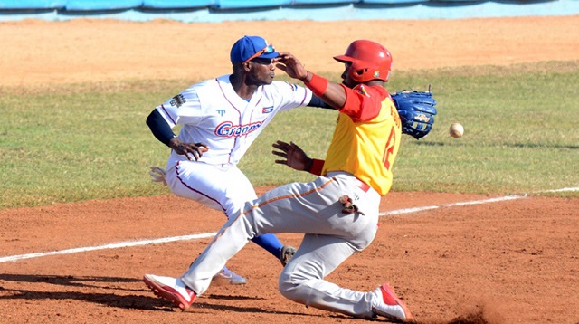 Jonrón temprano y joya de pitcheo: Matanzas ganó el primero