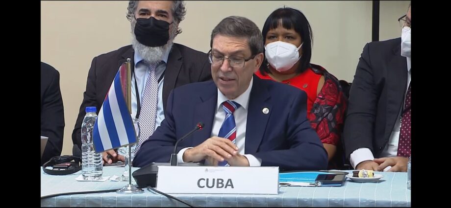 Cuba confirma compromiso con integración regional en Celac