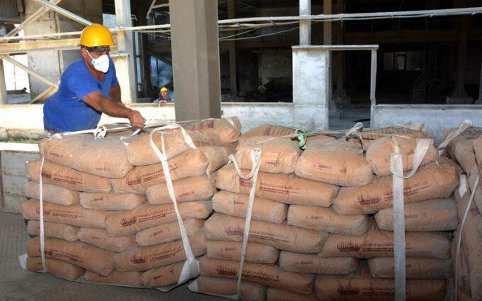 Establecen precio minorista en CUP del cemento blanco y gris