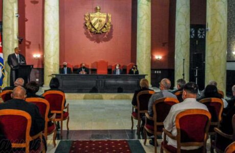 Año judicial 2022: responsabilidad y acierto en el acto de impartir justicia