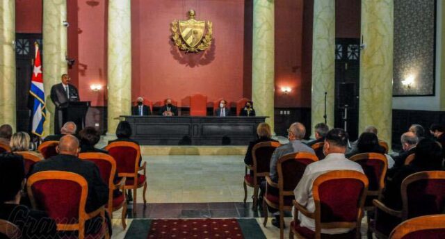 Año judicial 2022: responsabilidad y acierto en el acto de impartir justicia