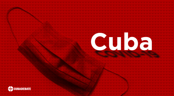 COVID-19 en Cuba: mil 610 nuevos casos, ocho fallecidos y tres mil 168 altas