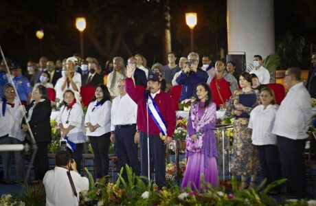 Nicaragua: Toma posesión un Presidente que es pueblo