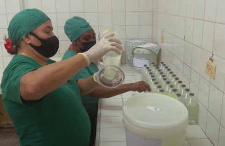 Negativo impacto del bloqueo en servicios de farmacias y ópticas