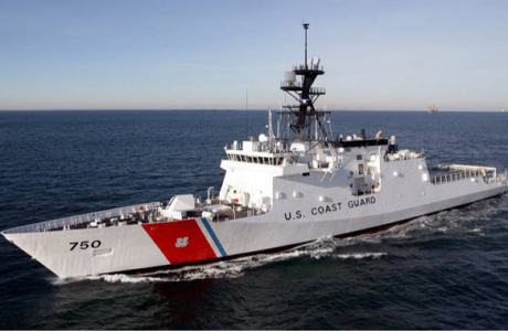Diez desaparecidos al volcar un barco con migrantes en la costa de Puerto Rico