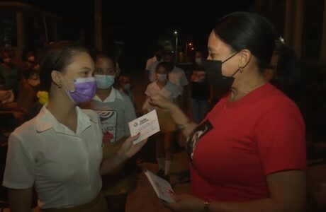 Jóvenes guantanameros ingresan a los CDR