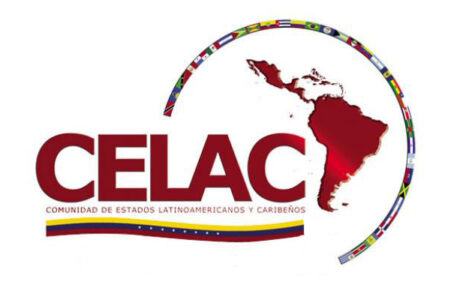 Cancilleres de la Celac se reunirán este viernes en Argentina