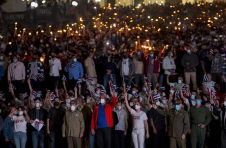 La luz del Maestro vuelve a llegar al mismo cielo