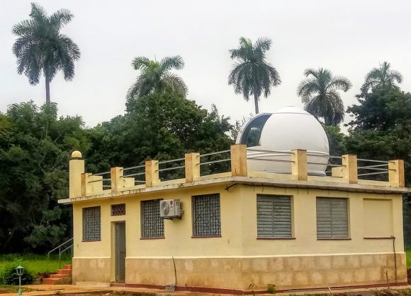 Instituto de Geofísica y Astronomía anuncia inauguración de Observatorio cubano-ruso