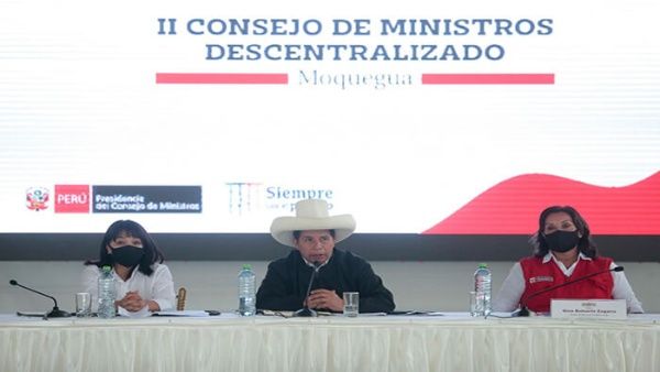 Presidente de Perú llama a proteger la vida por ola de Covid-19