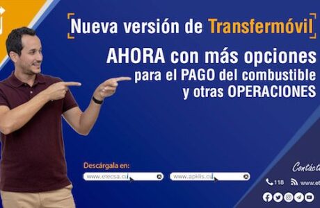 Nueva versión de Transfermóvil incluye pago de combustible y otras operaciones