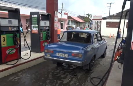 Implementan medidas para ordenar venta de combustible en Baracoa