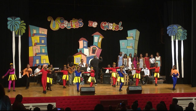 Abierta en Guantánamo convocatoria del trigésimo segundo Concurso Musical Infantil Vocecitas de Cristal