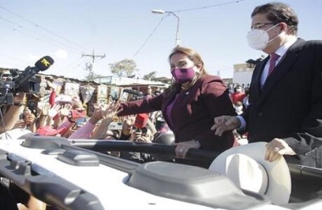 Presidenta electa de Honduras anuncia su Gabinete de Gobierno