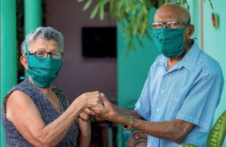Celebran las amplias garantías que ofrece Código de las Familias a los adultos mayores