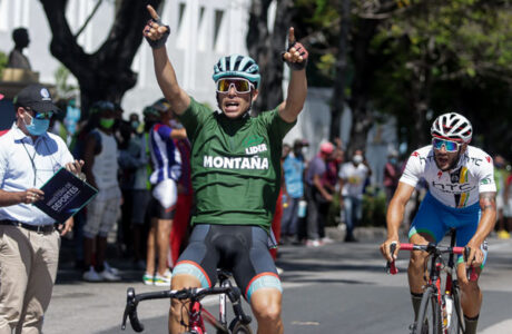 Yan Luis Arrieta, nuevo líder de la Vuelta a Cuba a región oriental