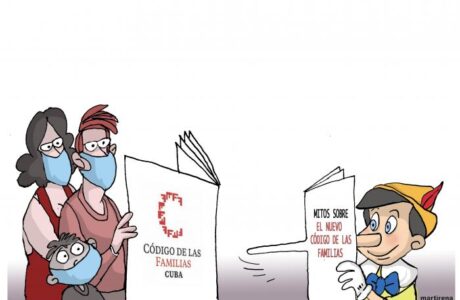 Mitos vs. realidades sobre el proyecto de nuevo Código de las Familias