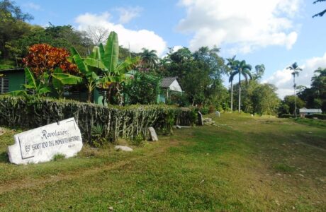 El Dajao, una comunidad serrana que renace en la provincia de Guantánamo