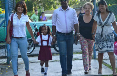 ¿Qué son las familias transnacionales y que características adquiren en el contexto cubano