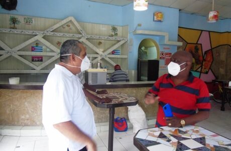 Recorre Gobernador de Guantánamo obras incluidas en programa de reanimación de la ciudad