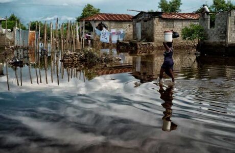 Al menos tres fallecidos tras intensas lluvias en Haití