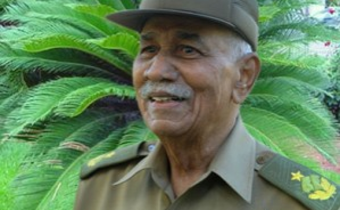 Juan Almeida Bosque, el Comandante del que nunca se podrá hablar en pasado