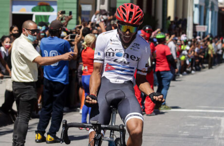 Guantanamero Luis Ramírez dominó primera etapa de Vuelta a Cuba