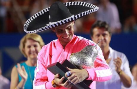 La leyenda Rafael Nadal gana su título 91