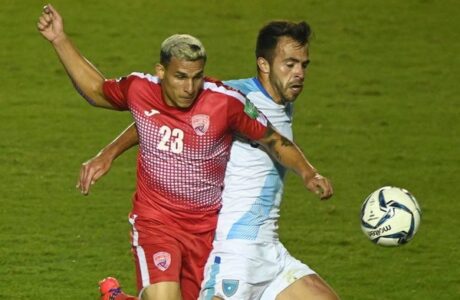 Futbolista Paradela frustrado por falta de visa a EE. UU.