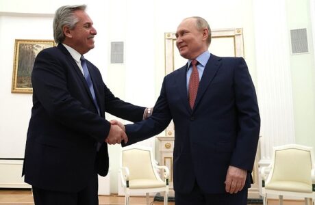 Putin califica a Argentina de socio clave de Rusia en Latinoamérica