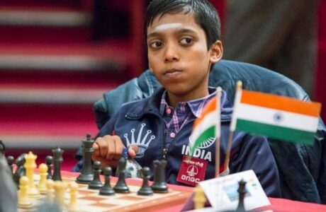 Rameshbabu Praggnanandhaa, un prodigio del ajedrez va de boca en boca