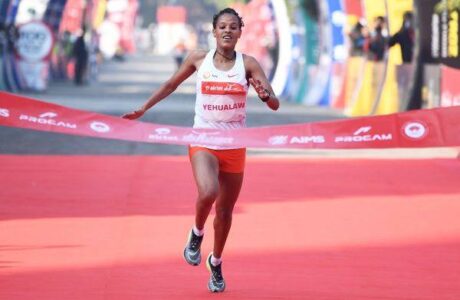 Récord mundial de 10 kilómetros llega desde Castellón con Yalemzerf Yehualaw