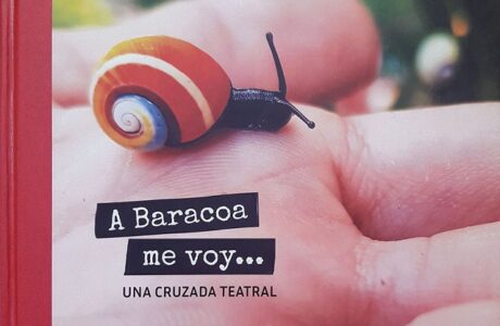 "A Baracoa me voy" propuesta editorial que acompaña la Cruzada Teatral Guantánamo Baracoa