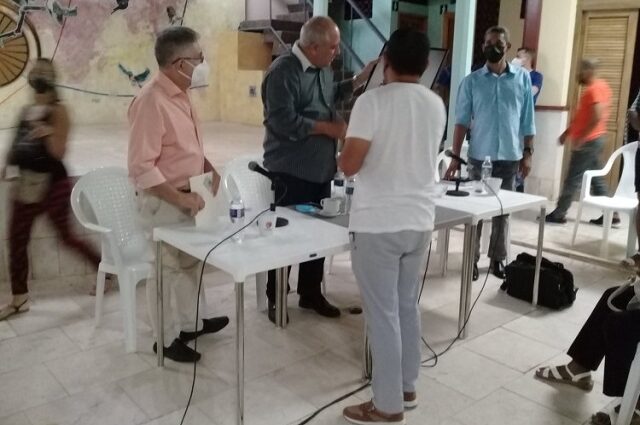 Convoca el ministro de Cultura, Alpidio Alonso Grau, en Guantánamo a fortalecer el trabajo comunitario