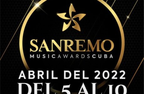 Inicia hoy el San Remo Music Awards Cuba 2022