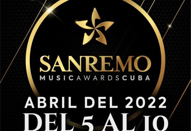 Inicia hoy el San Remo Music Awards Cuba 2022