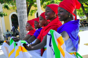 Diversa y colorida abrió hoy Semana de la Cultura Guantanamera