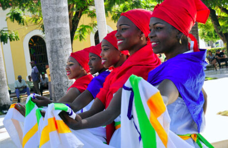 Diversa y colorida abrió hoy Semana de la Cultura Guantanamera